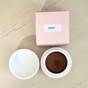 Jones Road Beauty EXCLUSIVE MINI Miracle Balm in Bronze 0.30 oz. New wit…